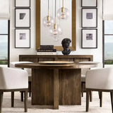 American-Style Retro Minimalist Hallway Foyer Pendant Light, Loft Industrial Style, Suitable for Restaurant, Bar, Clothing Store, Café, Single-Head Decorative Light, Light Luxury Bedside Small Pendant Lamp