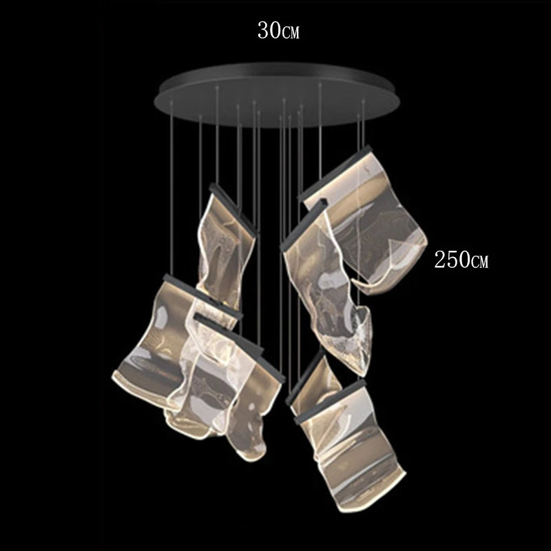 Modern dine dining room Pendant lights indoor lighting Ceiling lamp hanging light led Chandeliers for living room indoor lightin