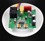 AC 220V 50Hz PIR Infrared Motion Automatic Sensor Detector Smart IR Light Switch Human Body Induction Indoor Outdoor Lamp