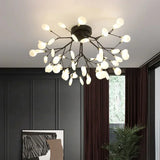 Led Chandelier Firefly Ceiling Lights Plafonnier Led Lights Plafonnier Home Living Room Kitchen Decor Dekoration Home Salon
