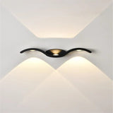 LED Wall Lamp IP65 Waterproof Indoor & Outdoor Aluminum Wall Light  Mounted Cube LED Garden Porch Light