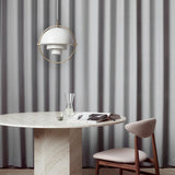 Post Modern Gubi Pendant Light Danish Design Iron Dining Room Hanging Lamp for Bedroom Kitchen Home Decors LED Lighting Fixtures