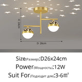 LED Ceiling Aisle Chandelier For Corridor Lights Foyer Hallway Gallery Bedroom Restaurant Office Loft Indoor Lighting