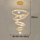 home decorationPendant lights, luxury crystal living room chandelier, bedroom Pendant lamp, ceiling light, indoor lighting