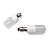 1.5W Mini LED Light Bulbs (E14 & E12 Screw Base) | 1, 3, or 5-Pack Appliance Lights for Fridge & Sewing Machine