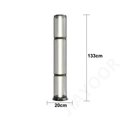 Nordic Floor Lamp Light Luxury Living Room Sofa Lamp Creative Fiberglass Modern Minimalist Decoration Desk Lamp Bedside Lamp LED