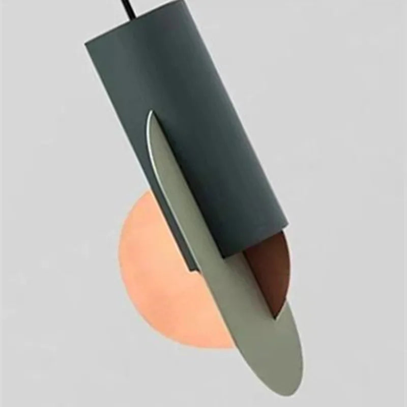 Super matic Pendant Light Macaron Pendant Lighting Living Room Bedroom Decor&#39;s Restaurant Bedside Bedside Italian Design Lamp