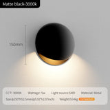 7W LED Wall Lamp - IP65 Waterproof Indoor/Outdoor Lighting
