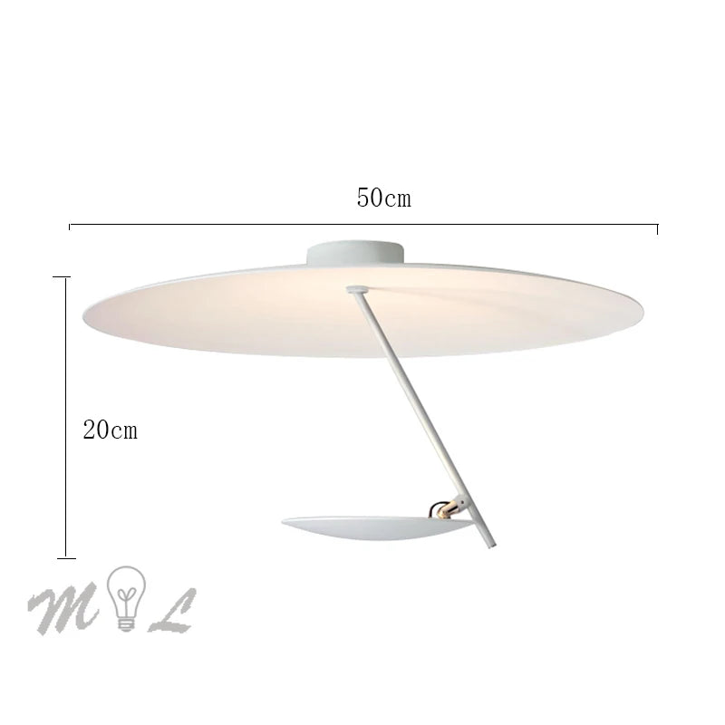 Post Modern Hanging Ceiling Lamp Led Light Fixtures Home Deco Kitchen Ceiling Lights Loft Living Room Metal Suspension Luminaire