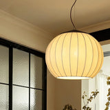 Nordic Wabi-Sabi LED Pendant Light - Organic Minimalist Ceiling Chandelier Lamp Fixture for Dining Room, Bedroom, Restaurant & Home Decor
