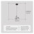 Modern LED Minimalist Pendant Light Modern Decor Art Designer Chandeliers For Bedroom Study Living Room Home Creative Lamp