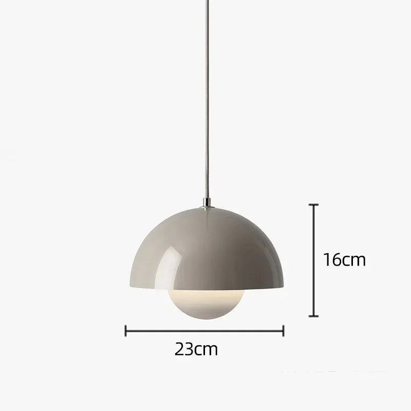 Modern Pendant Lights Nordic LED Lighting for Dining Room Home Decors Hanging Lamp Indoor Chandelier Droplight Fixtures
