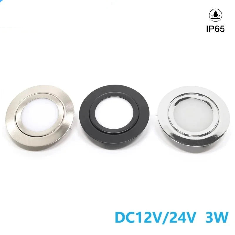 LED Spotlight Mini Dimmable Recessed Led Downlight Ceiling RGB for Out ...