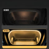 For Tesla Model YL 2026 2027 Car Front Trunk LED Light Bar Strip Interior Brightening Decorative Lamp Strip Automatic Light