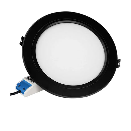  Spotlight 6W 12W 15W RGB+CCT Smart Wi fi LED Downlight AC100~240V compatible 2.4GHz RF Remote Controllable
