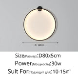 3D Moon Wall Sconce - Dimmable Indoor LED Decor Light for Hallway & Coffee Bar