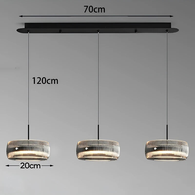 Modern home decor led lights pendant light lamps for living room Chandeliers for dining room hanging light indoor lighting