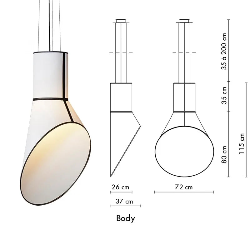 Modern horn standing floor lamp Wabi sabi led Table lamp for Minimalist   bedroom Hotel Living room Luxury designer floor light