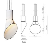 Modern horn standing floor lamp Wabi sabi led Table lamp for Minimalist   bedroom Hotel Living room Luxury designer floor light