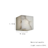 Retro Creative Art Decors Wall Sconce Lamp Led Home Decoration Living Room Background Bedroom Bedside Luxury Wall Lights