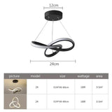 Modern LED Ceiling Pendant Lamp Dining Room Corridor Lamp Bedroom Living Room Personality Creativity Simple Illumination Light
