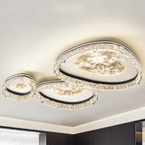 Nordic decoration home bedroom decor smart led lamps Ceiling lights for living room indoor lighting lamparas