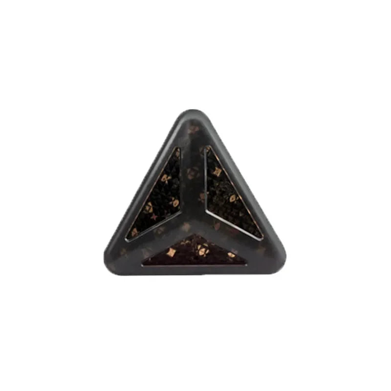 1PCS F1 Style Universal Led Brake Stop Light Triangle LED Rear Tail Light Reverse Safety Strobe Lamp for Car Auto Motorcycle 12V