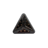 1PCS F1 Style Universal Led Brake Stop Light Triangle LED Rear Tail Light Reverse Safety Strobe Lamp for Car Auto Motorcycle 12V