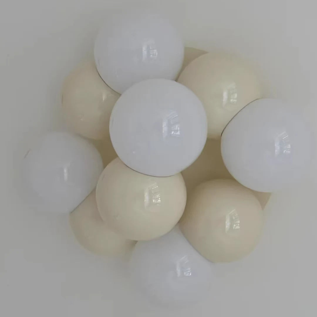 Bedroom Living Room Main Light Nordic Creative Magic Bean Room Light Modern Design Ceiling Light