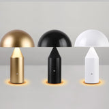Portable table lamp mushroom lamp rechargeable led touch switch night light dining room bedroom bedside lamp
