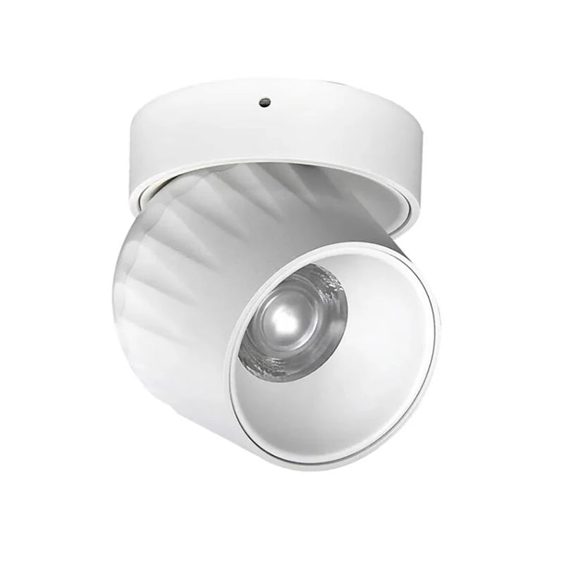 LED Downlight Ceiling Spot Light Indoor Lighting 10W 12W 15W Dimmable Surface Mounted Ceiling Lamps Kitchen Living Room Bathroom