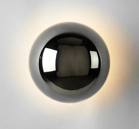 Scandinavian Sconce LED wall lamp Bauhaus medieval family interior decoration wall light bedroom bedside modern corridor/porch