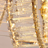 home decorationPendant lights, luxury crystal living room chandelier, bedroom Pendant lamp, ceiling light, indoor lighting