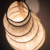 Silk Pendant Lamp Japanese Minimalism Wabi Sabi Ceiling Lamp Living Room Dining Room Bedroom Pendant Lamp Modern Light