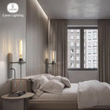 Caren Lighting Luxury wall sconces Shadow Modern nordic wall lamp e27 glass filement Edison hotel bedroom decorative interior