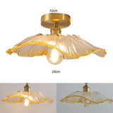 Nordic E27 Ceiling Light - Modern Indoor Fixture for Hallway, Kitchen & Bedroom