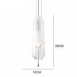 Modern Glass Pendant Lights Hanging Lamp for Dining Room Bedroom Led Light Fixtures Nordic Loft Industrial Home Decors Luminarias