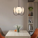 2026 Postmodern Minimalist Chandelier Luxury Glass LED Pendant Lamp For Living Dining Room Bedside Bedroom Light Suspension Lumi