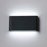 LED Outdoor Waterproof IP65 Wall Light Porch Garden Wall Lamp & Indoor Home Decors Bedroom Living Room Decoration Lighting Lamp