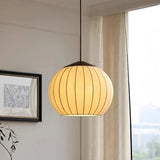 Nordic Wabi-Sabi LED Pendant Light - Organic Minimalist Ceiling Chandelier Lamp Fixture for Dining Room, Bedroom, Restaurant & Home Decor