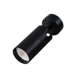 GU10 5W Spotlight LED COB Spot Track Light Lamp Changeable Ceiling Rails lighting Fixture for Clothing Shop Living Room Home