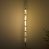 T20 E14 LED Filament Tube Bulb - Vintage Warm White Edison Light (3W-6W)