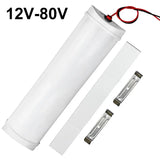 72 LED 12V-24V Car Interior Light Bar - Ceiling Dome Lamp for RV, Van, Boat & Trailer