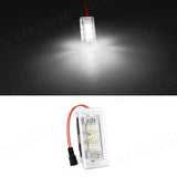 Ultra-Bright LED Interior Lights for Tesla Model 3 / Y / S / X - Footwell & Puddle Lamp
