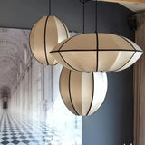 Wabi-sibi Japanese Style  Medieval Dining Room Chandeliers Foyer Pendant Lamp Applicable To Interior Lighting Room Decoration