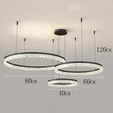 Modern dine dining room Pendant lights indoor lighting Ceiling lamp hanging light led Chandeliers for living room indoor lightin