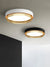 Ceiling lamp bedroom modern minimalist atmosphere home creative room lamp minimalist Nordic light luxury study ceiling lamp
