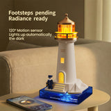 Twilight projection lighthouse, mood lamp, projection lamp, gift, couple gift, holiday gift