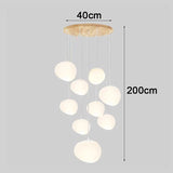 Modern bedroom decorative dining room led Ceiling lamps Pendant lights indoor lighting interior lighting Ceiling lamp chandelier