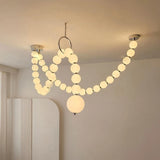New modern home minimalist decoration living room pendant light dining room pendant light unique LED indoor lighting